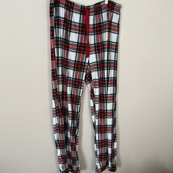 Target L Plaid Pjs Bottoms - Picture 1 of 4